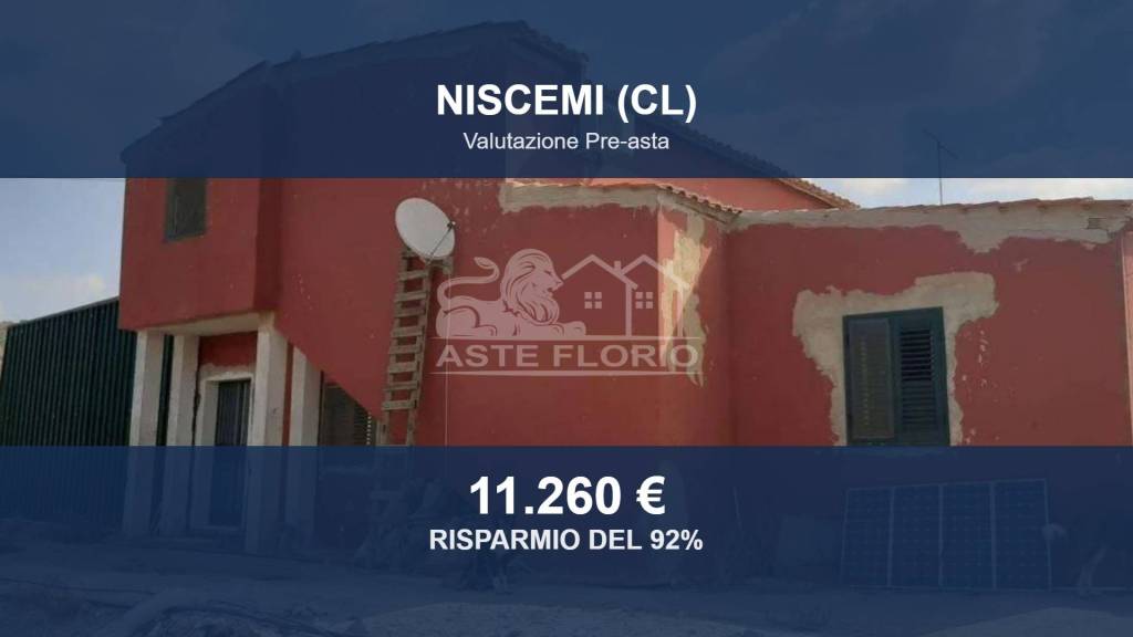 villa in vendita a Niscemi