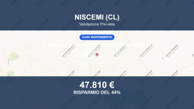 casa indipendente in vendita a Niscemi