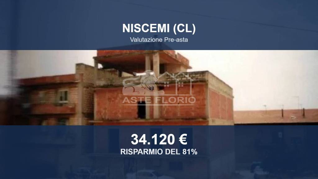 appartamento in vendita a Niscemi