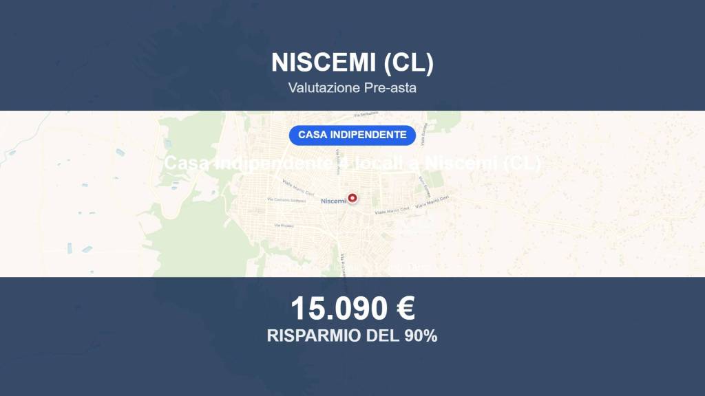 casa indipendente in vendita a Niscemi