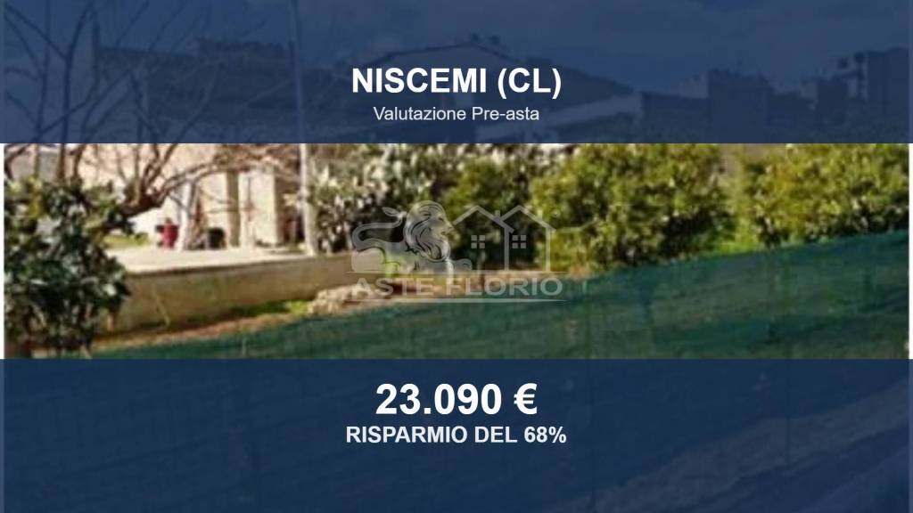 terreno in vendita a Niscemi