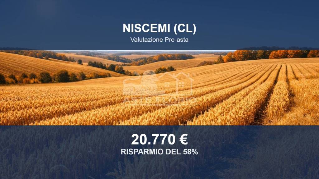 terreno in vendita a Niscemi