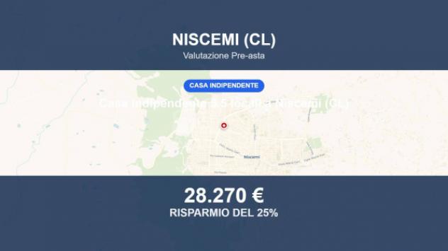 casa indipendente in vendita a Niscemi