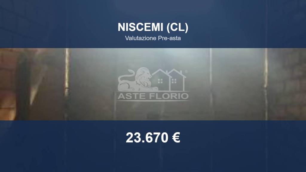 locale commerciale in vendita a Niscemi