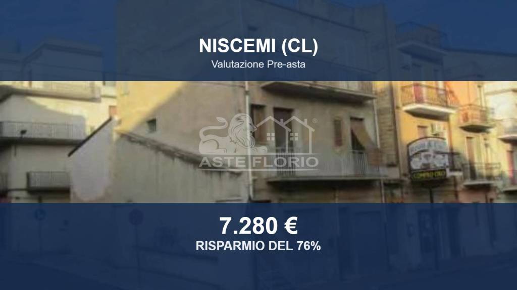 locale commerciale in vendita a Niscemi