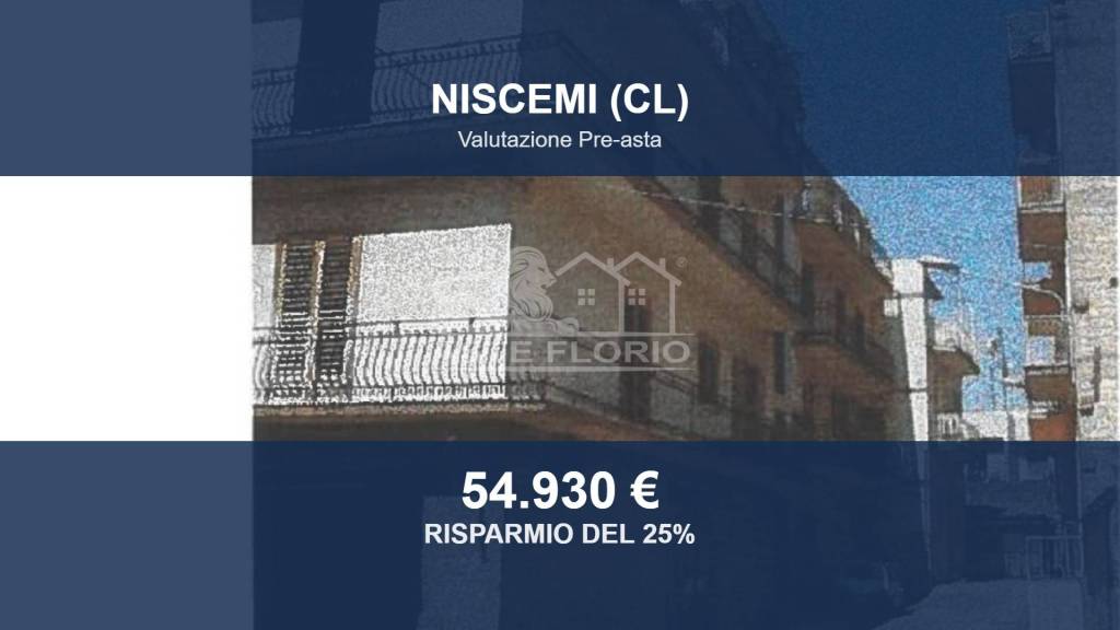 locale commerciale in vendita a Niscemi