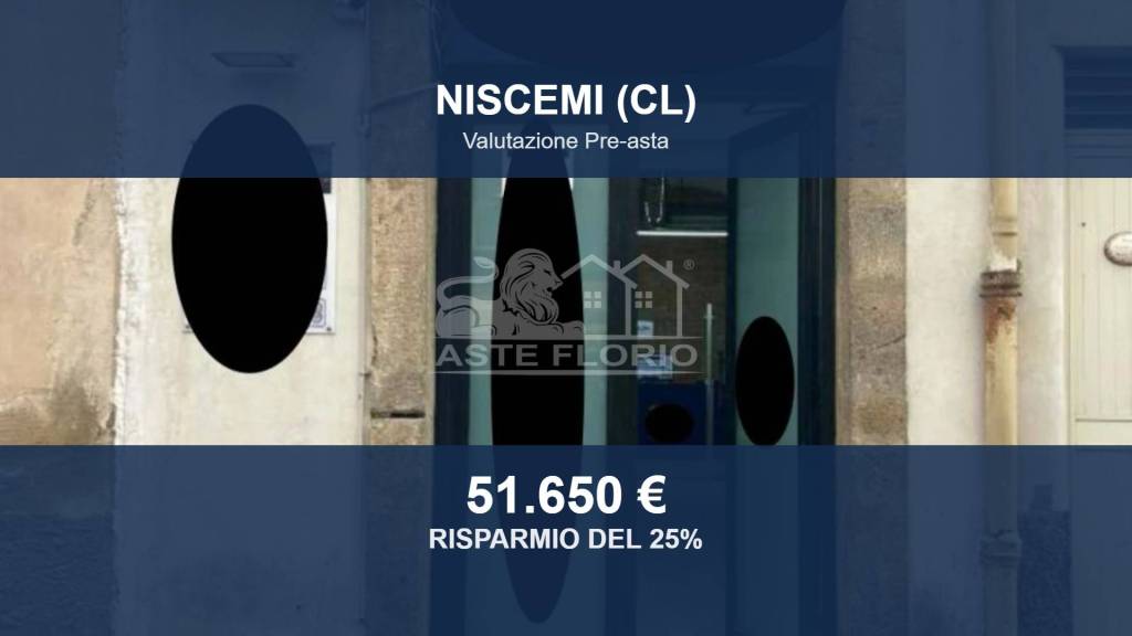locale commerciale in vendita a Niscemi