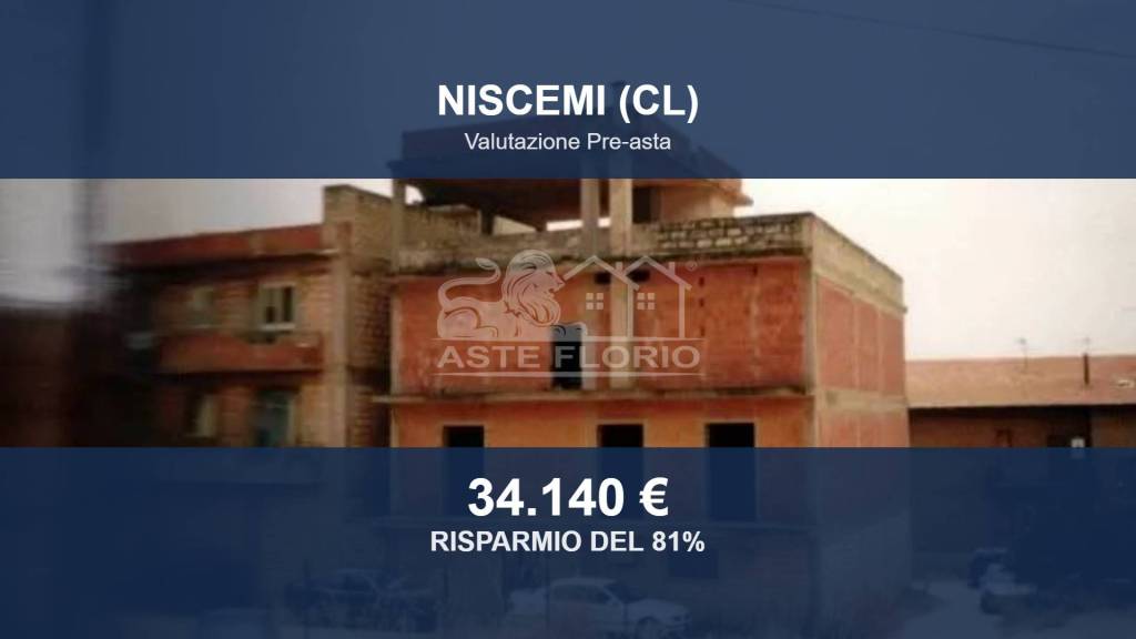 locale commerciale in vendita a Niscemi