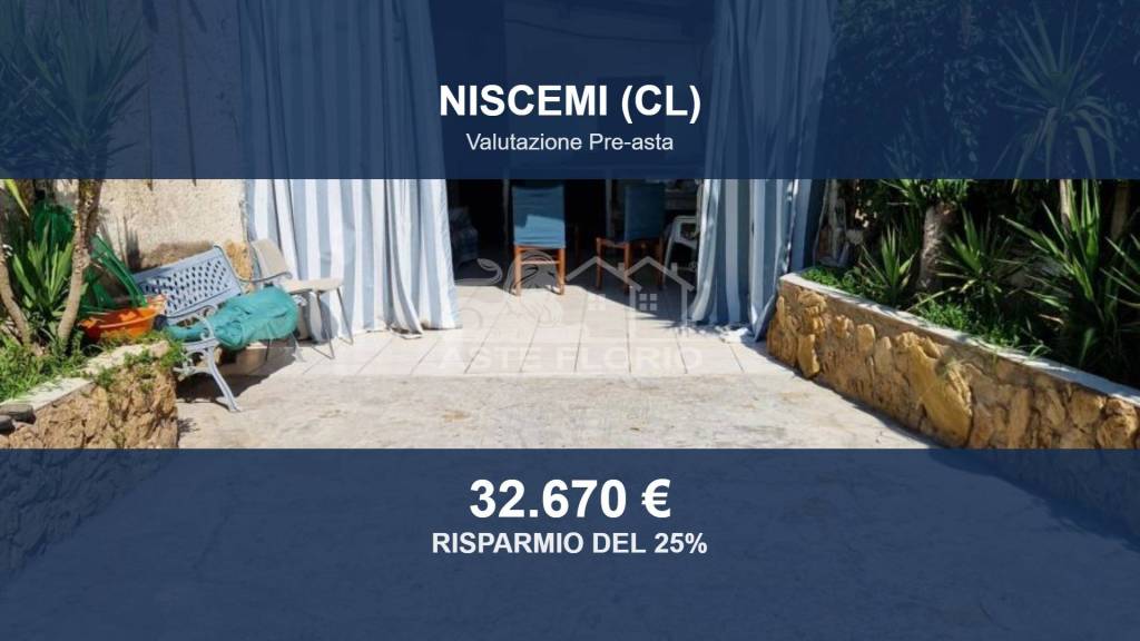 appartamento in vendita a Niscemi