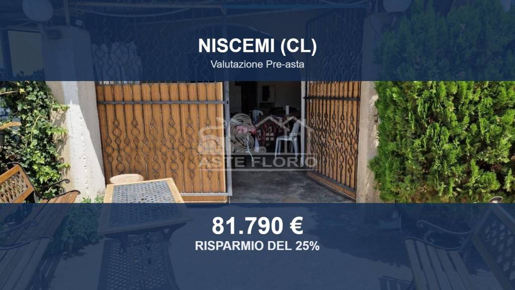 appartamento in vendita a Niscemi