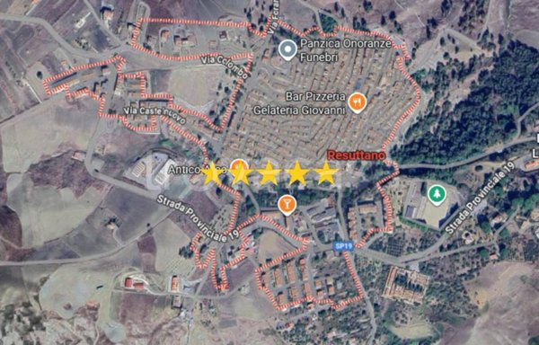 appartamento in vendita a Resuttano