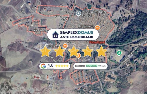 appartamento in vendita a Resuttano