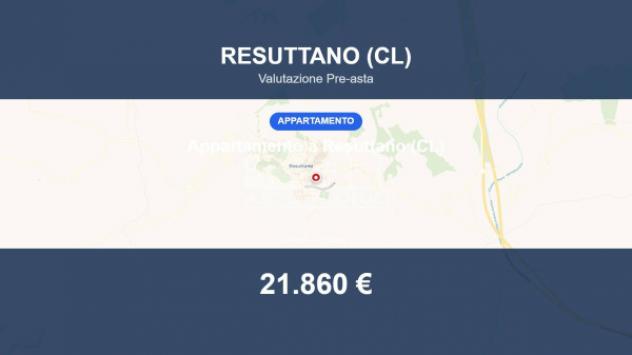 appartamento in vendita a Resuttano