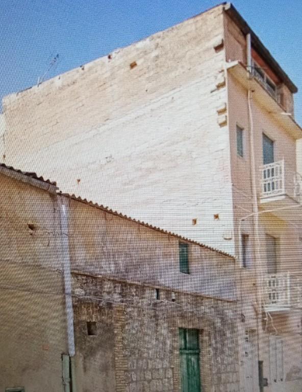 casa indipendente in vendita a Riesi