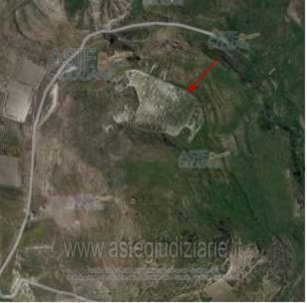 terreno agricolo in vendita a Riesi