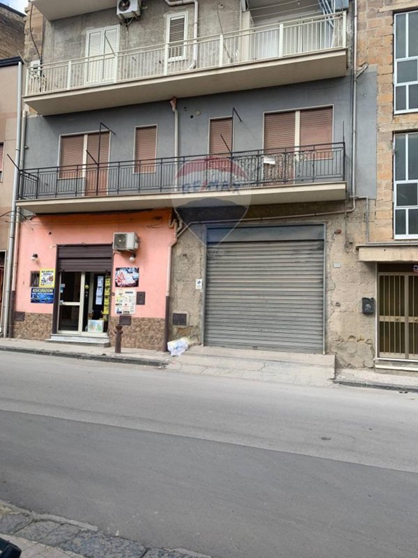 appartamento in vendita a Riesi