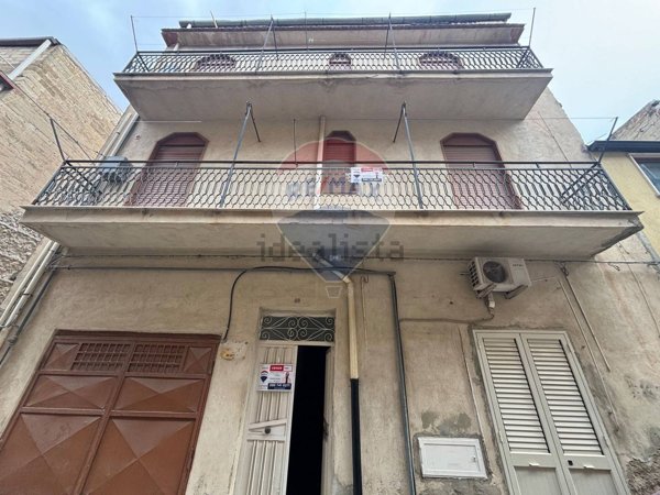 appartamento in vendita a Riesi