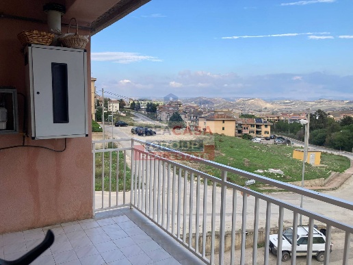 appartamento in vendita a Riesi