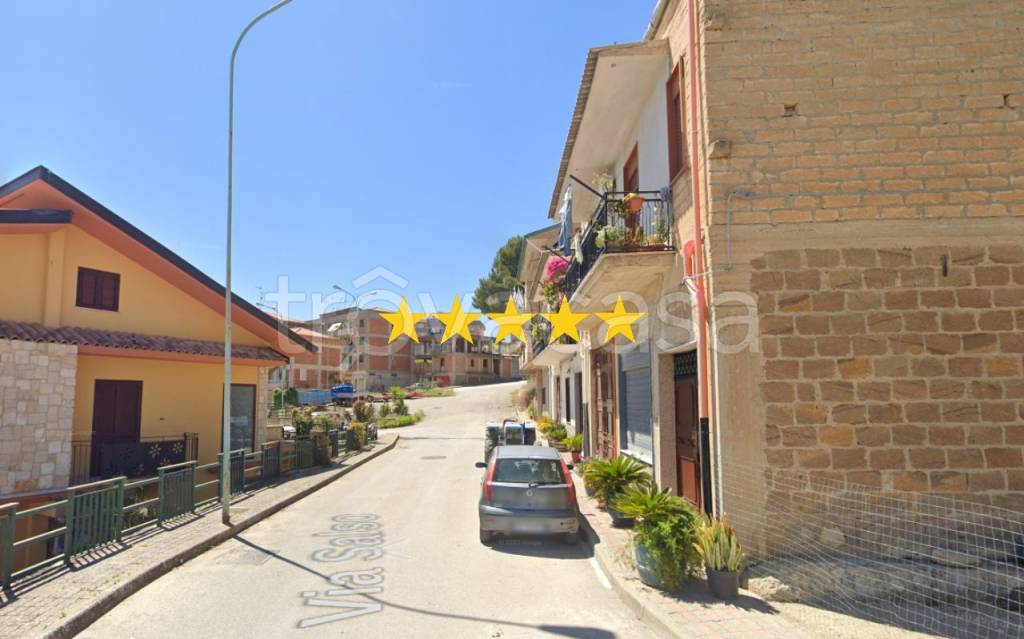 casa indipendente in vendita a Riesi