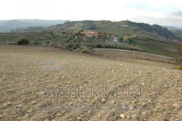 terreno agricolo in vendita a Riesi