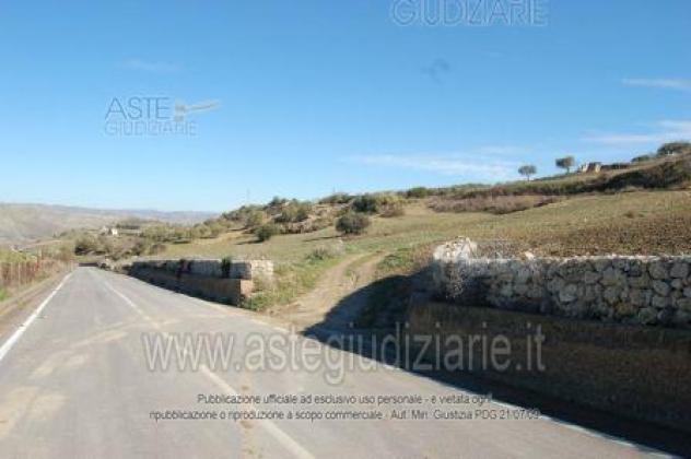 terreno agricolo in vendita a Riesi