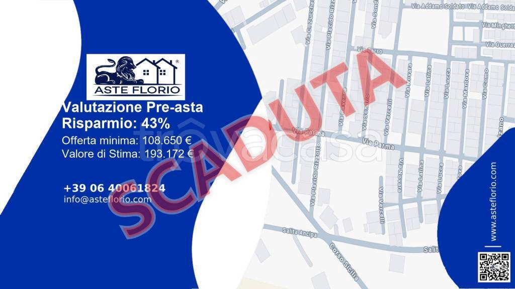 appartamento in vendita a Riesi