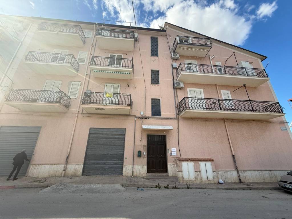 appartamento in vendita a Riesi