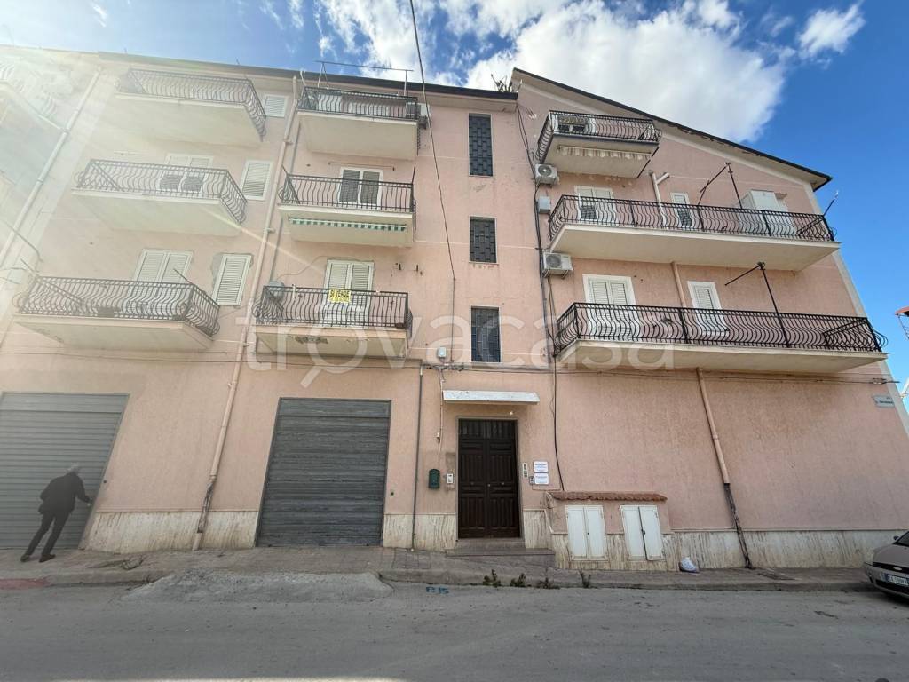 appartamento in vendita a Riesi