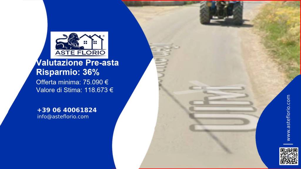 terreno edificabile in vendita a Riesi