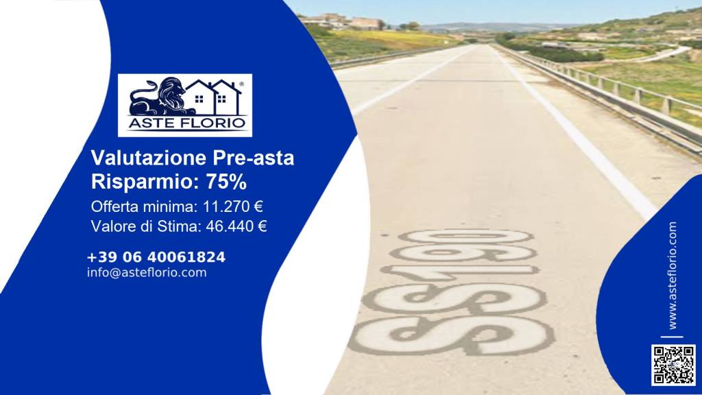 terreno agricolo in vendita a Riesi