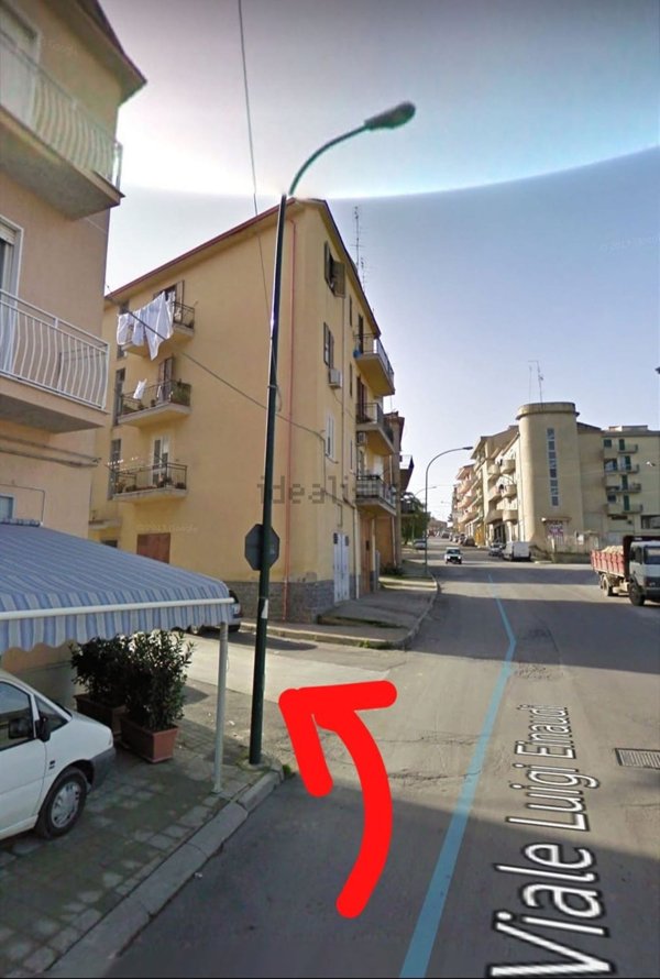 terreno edificabile in vendita a Riesi