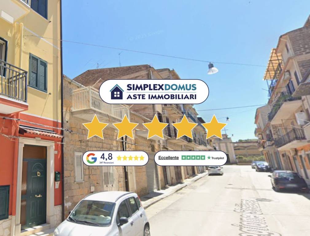 appartamento in vendita a Riesi