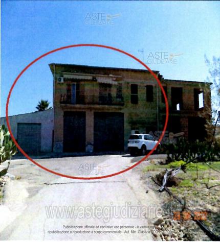 appartamento in vendita a Riesi