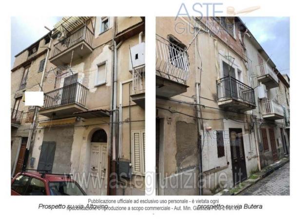 appartamento in vendita a Riesi