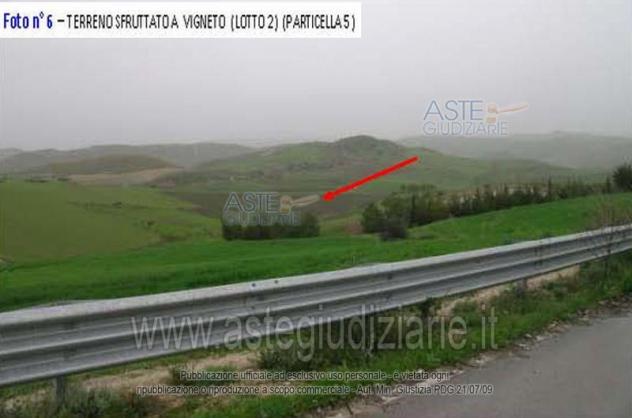 terreno agricolo in vendita a Riesi
