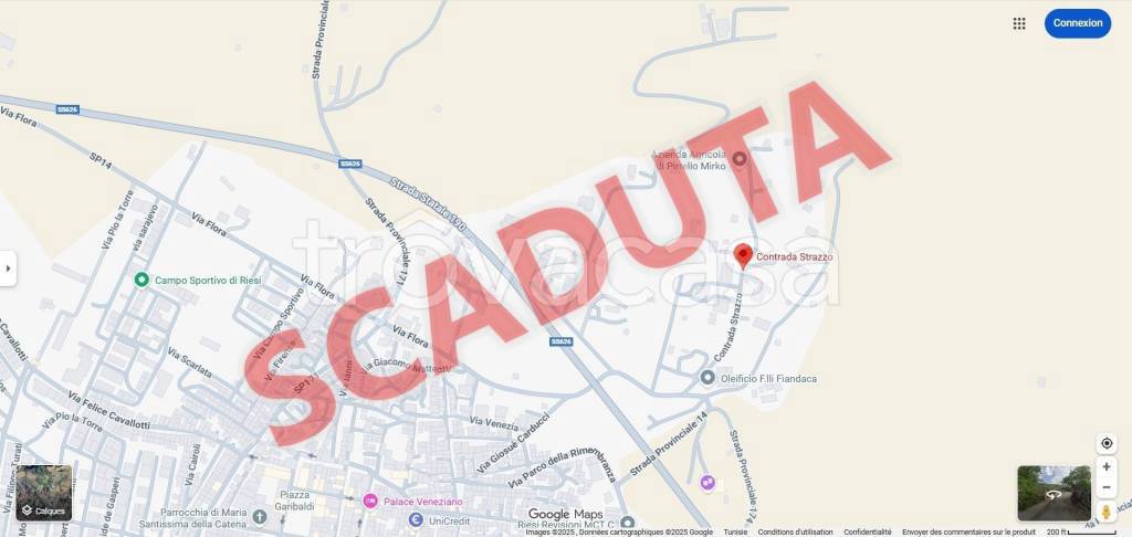 terreno agricolo in vendita a Riesi