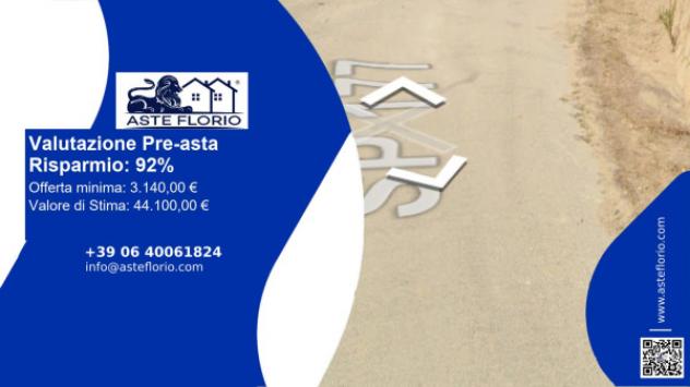 terreno agricolo in vendita a Riesi