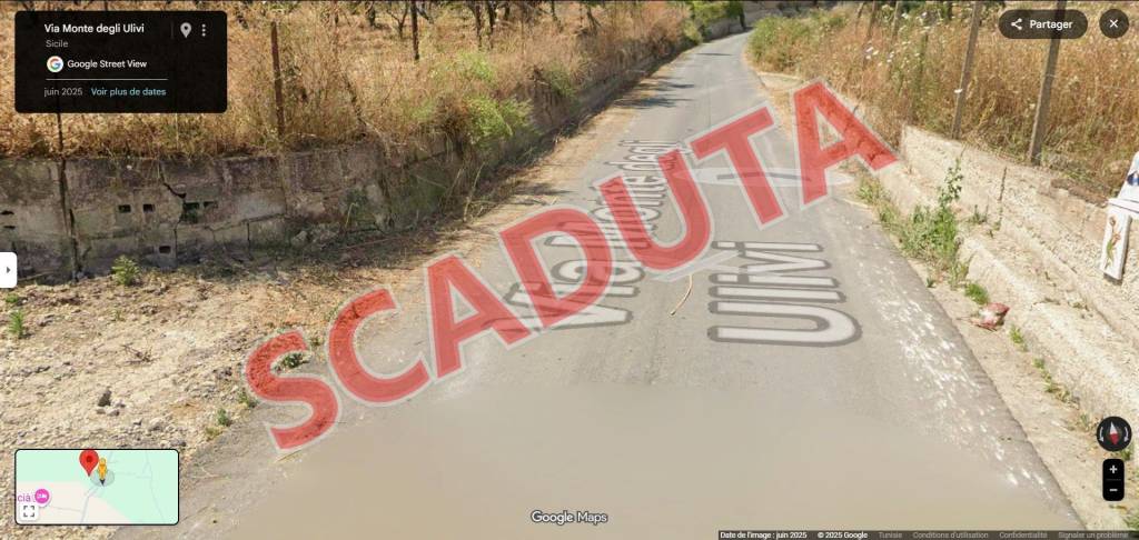 terreno agricolo in vendita a Riesi