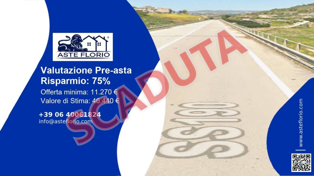 terreno agricolo in vendita a Riesi