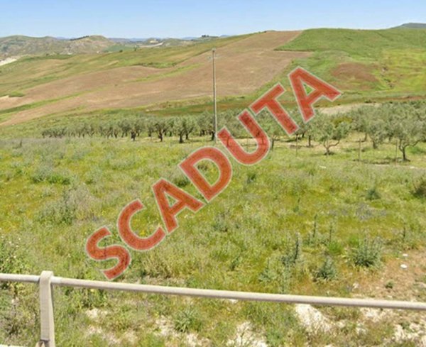 terreno agricolo in vendita a Riesi