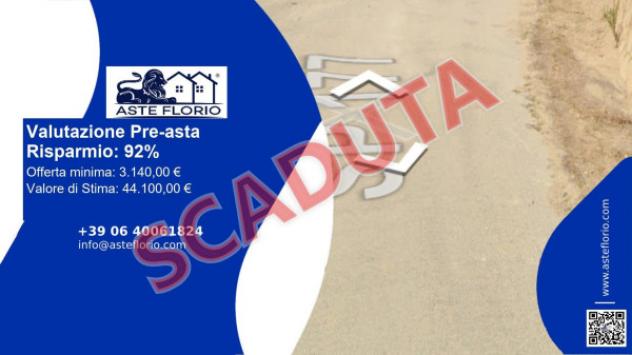 terreno agricolo in vendita a Riesi