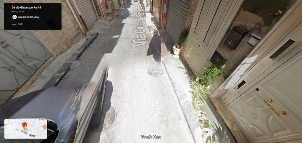 appartamento in vendita a Riesi