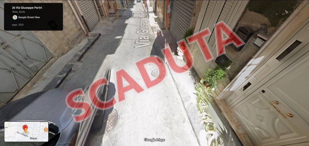 appartamento in vendita a Riesi