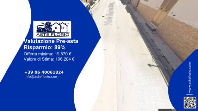 appartamento in vendita a Riesi