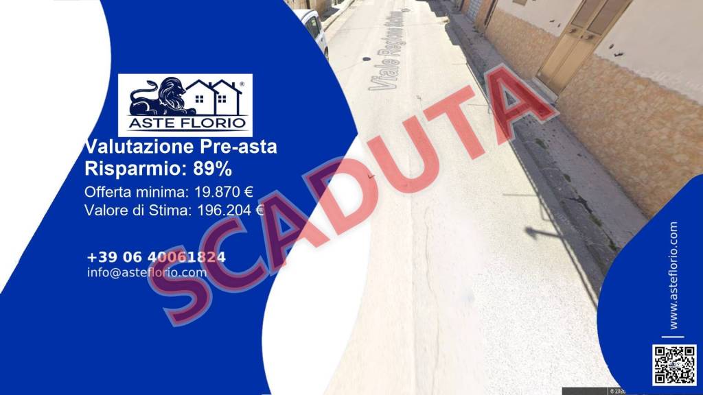 appartamento in vendita a Riesi