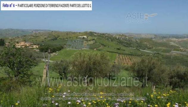 terreno agricolo in vendita a Riesi