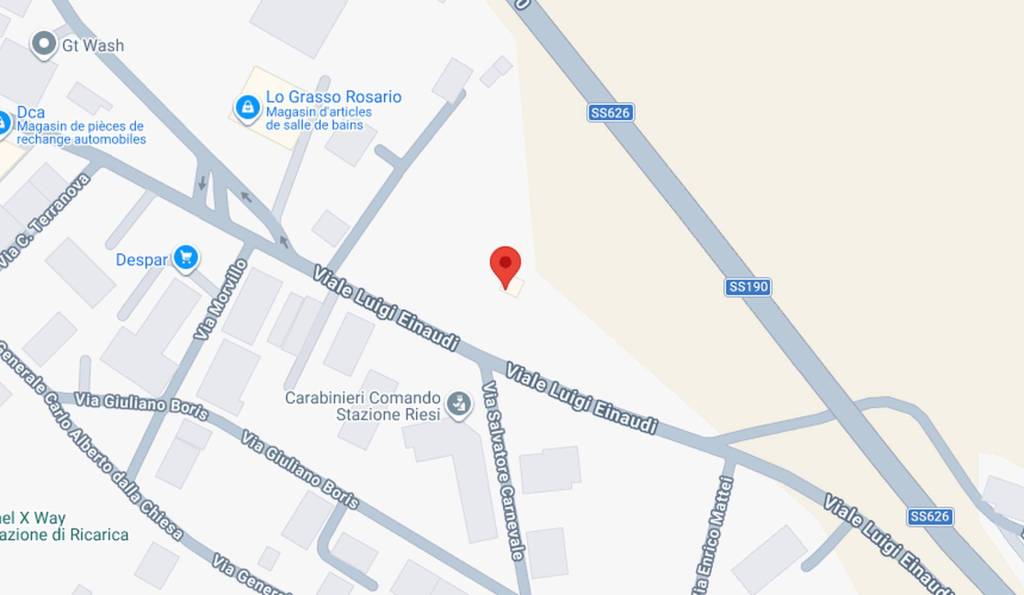 terreno agricolo in vendita a Riesi