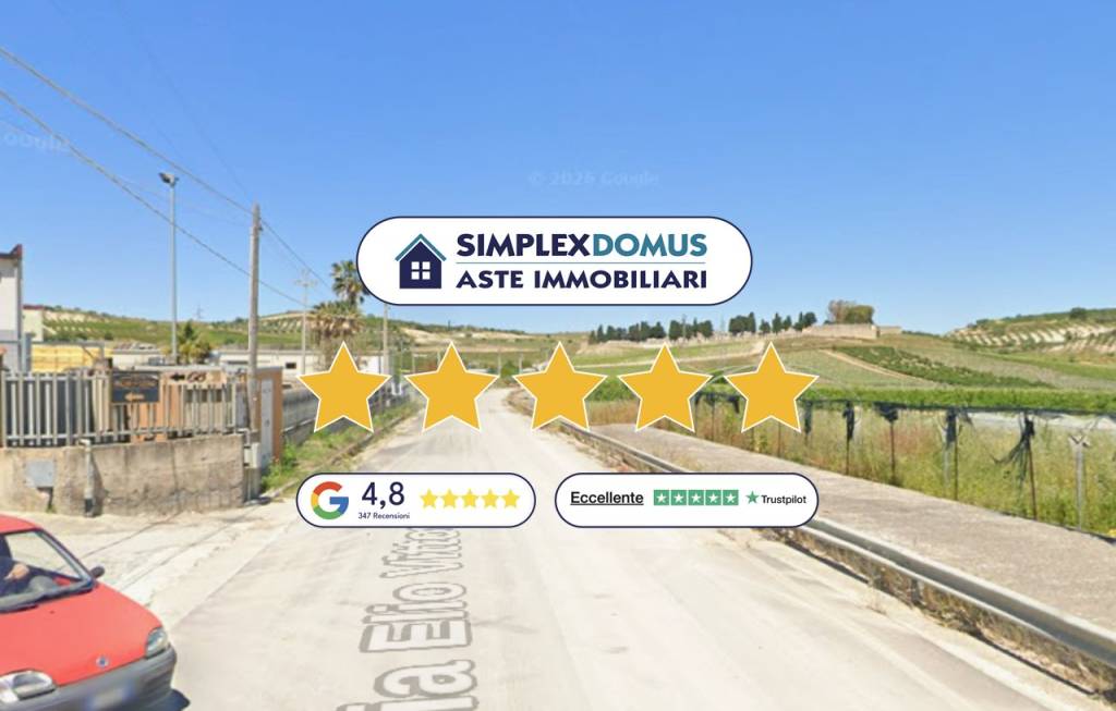 casa indipendente in vendita a Riesi