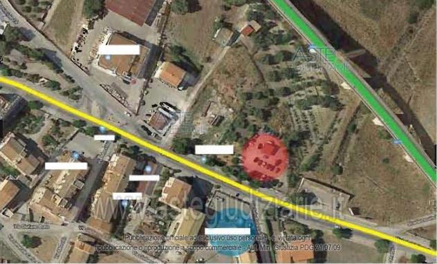 terreno agricolo in vendita a Riesi