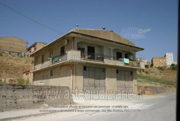 appartamento in vendita a Riesi